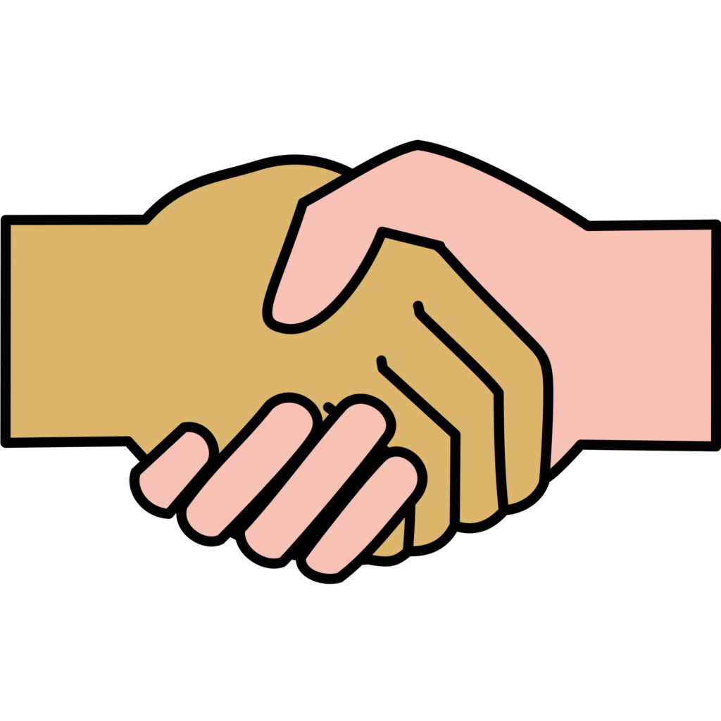 handshake icon.svg